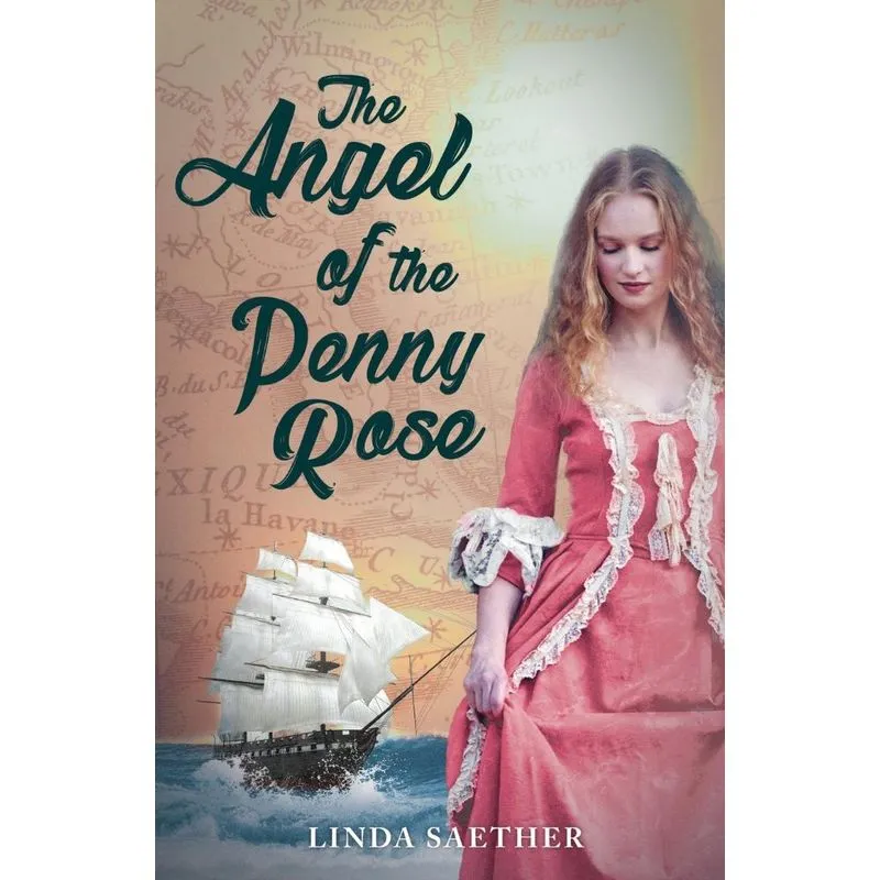 The Angel Of The Penny Rose