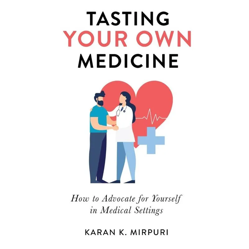 Tasting YOUR OWN Medicine