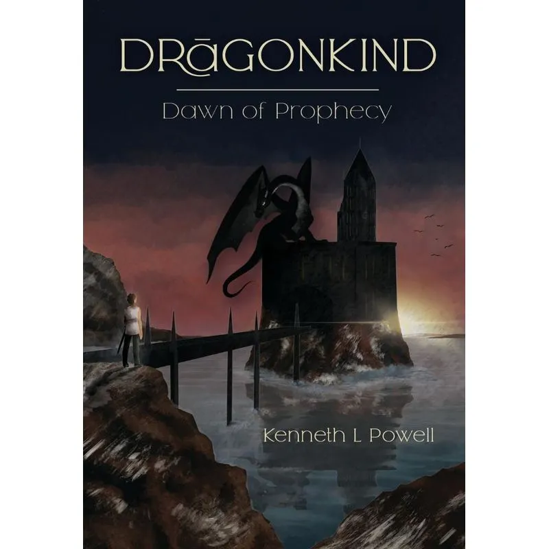Dragonkind Dawn of Prophecy