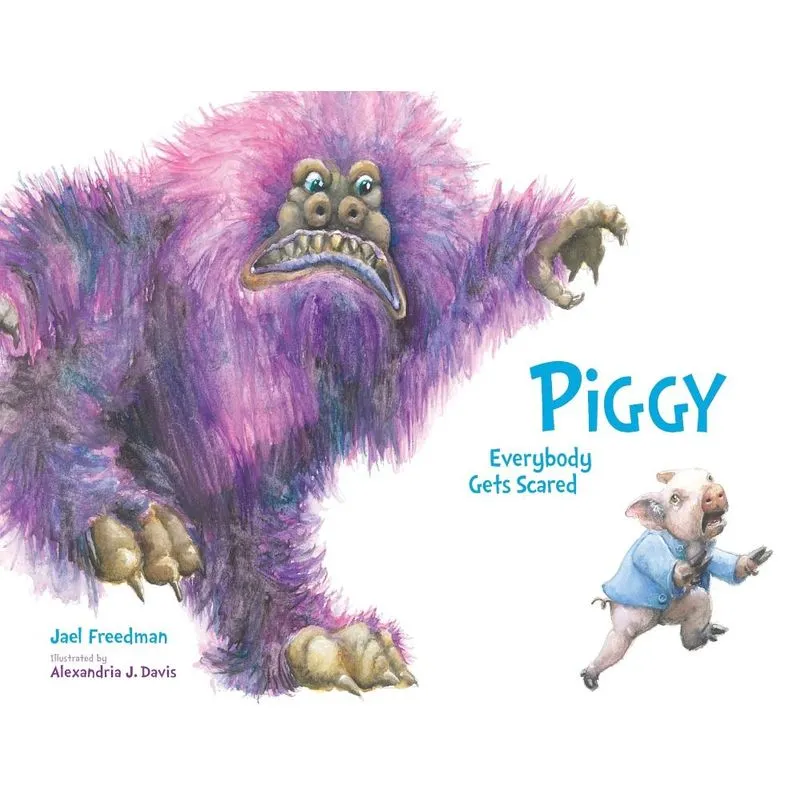 PIGGY Everybody Gets Scared