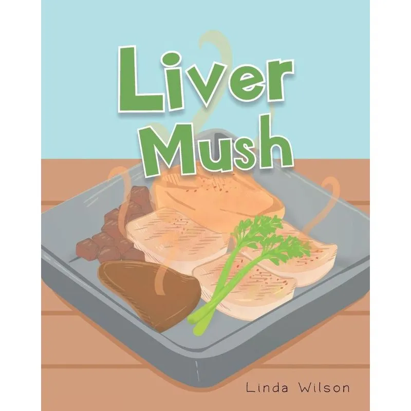 Livro Liver Mush
