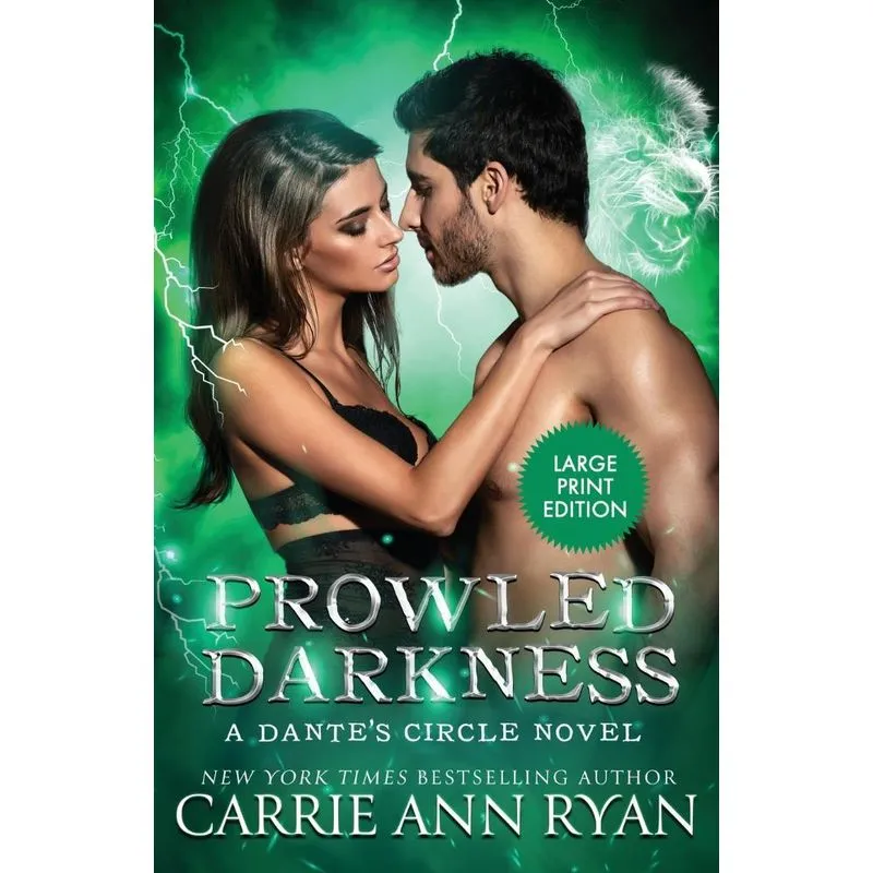 Prowled Darkness