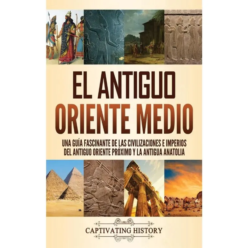 El antiguo Oriente Medio