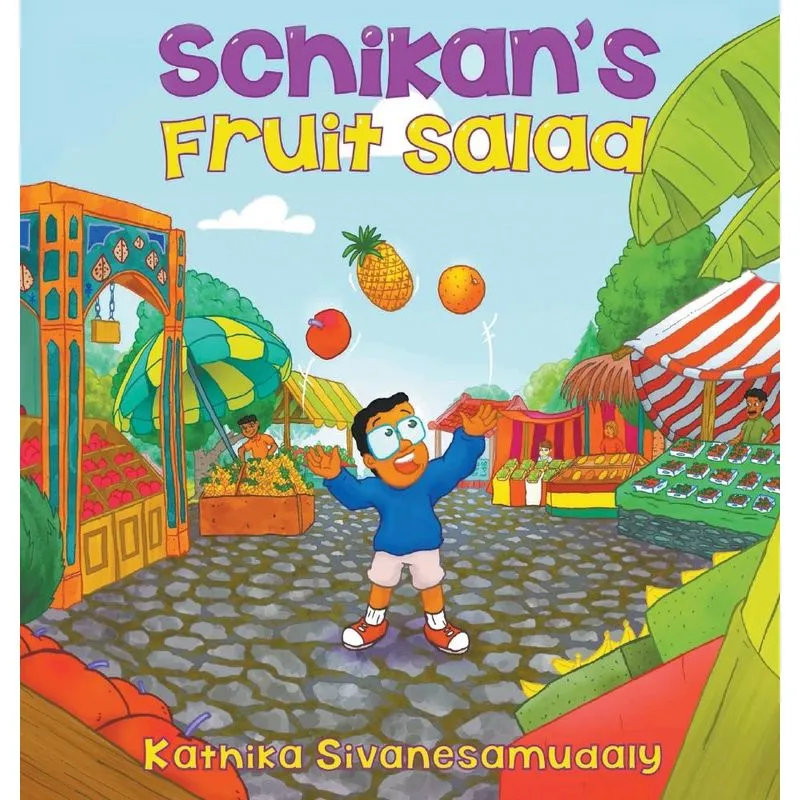 Schikans Fruit Salad