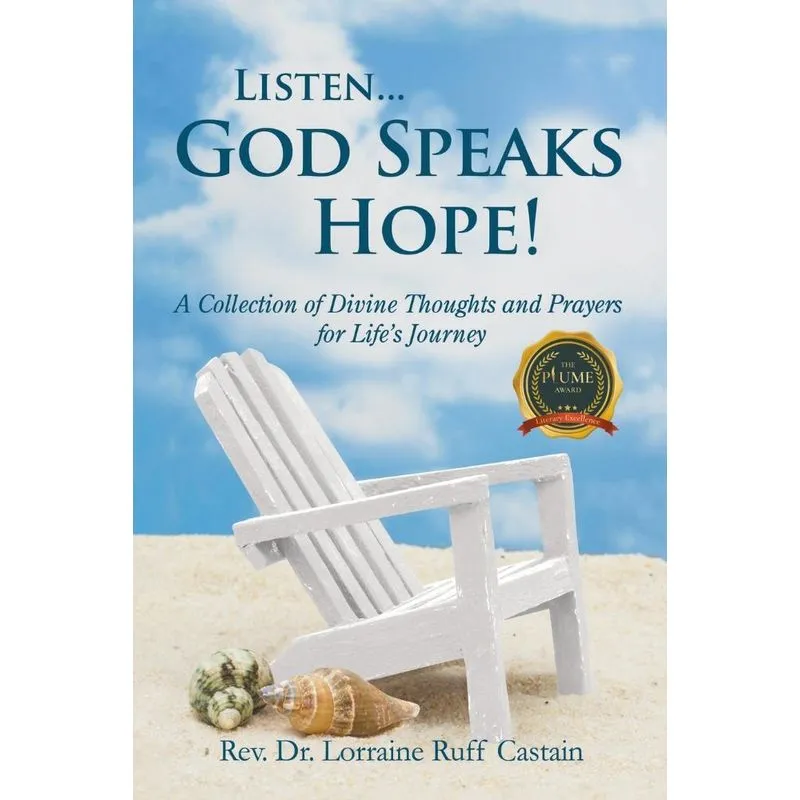 Listen... God Speaks Hope!