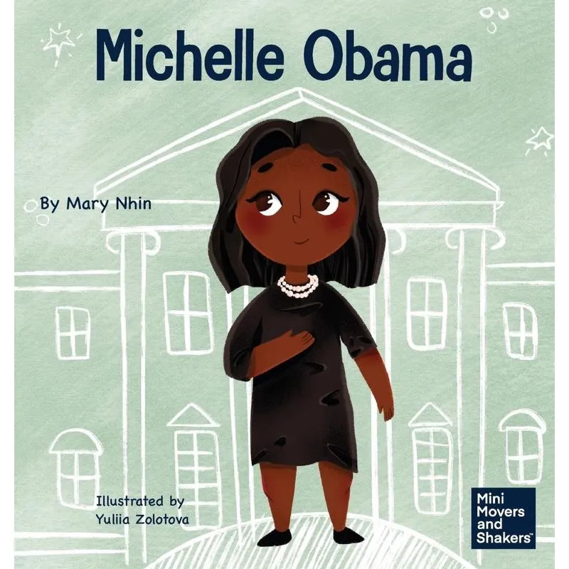 Livro Michelle Obama