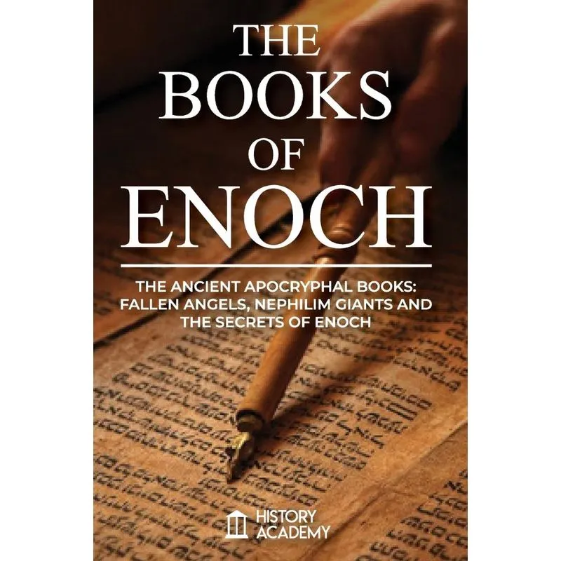 The Books of Enoch