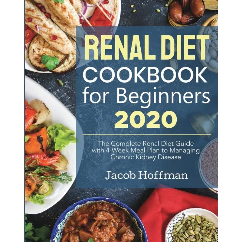 Renal Diet Cookbook for Beginners
