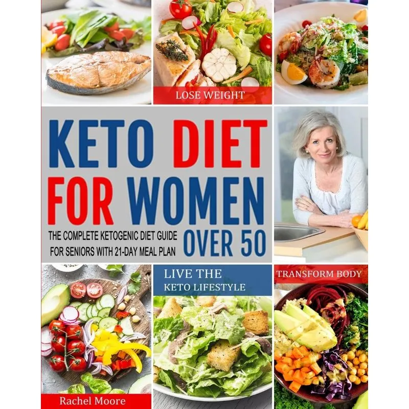 Keto Diet for Women Over 50