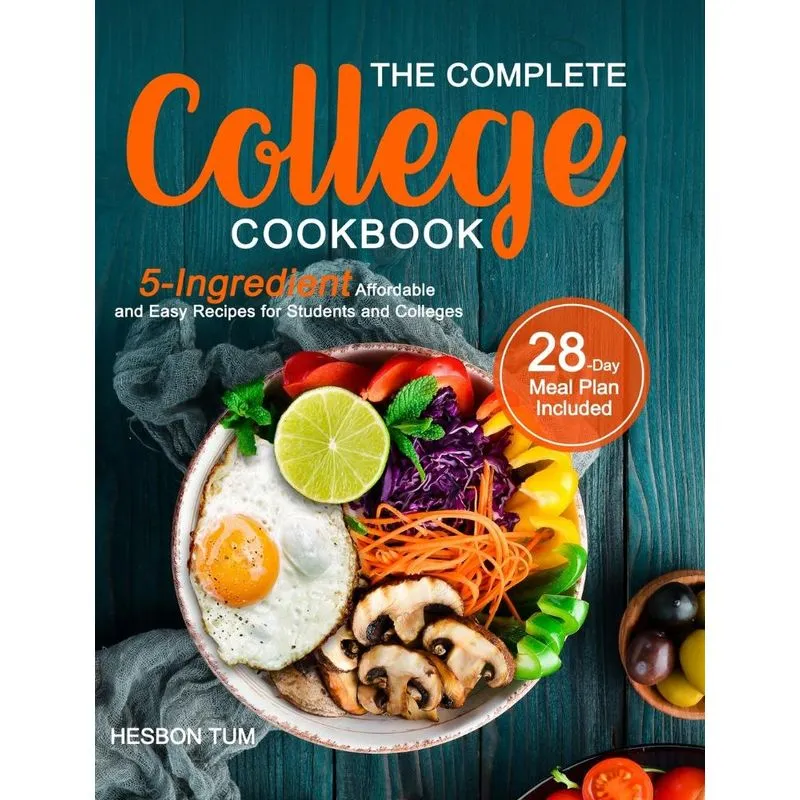 The Complete College Cookbook