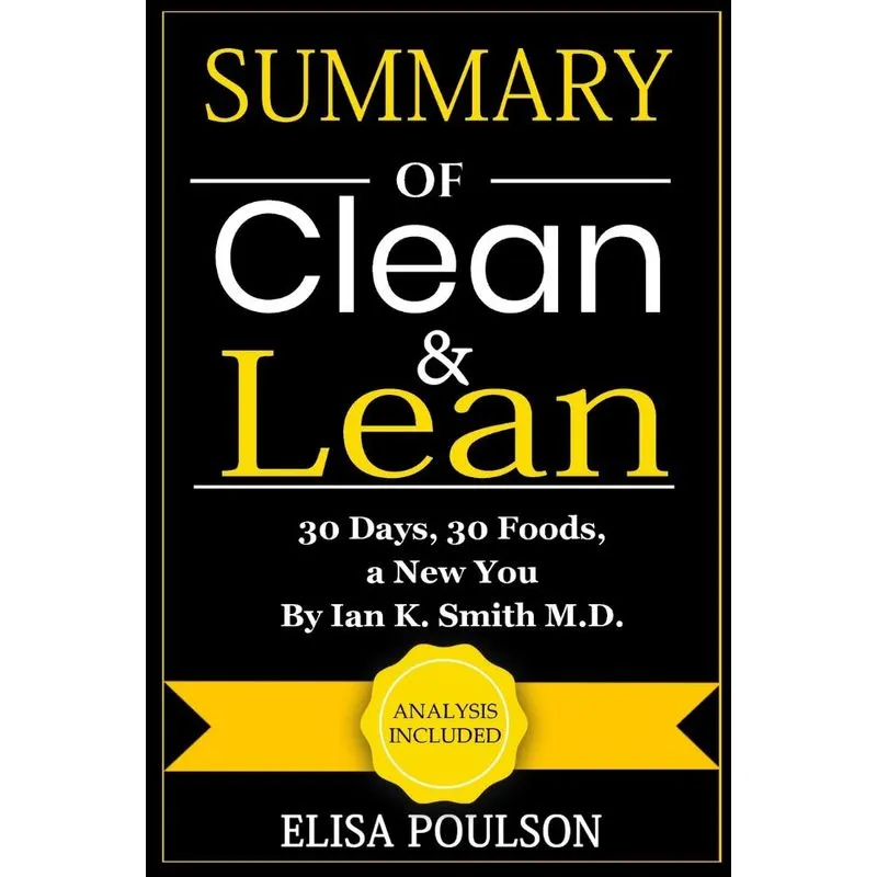 Summary of Clean and Lean