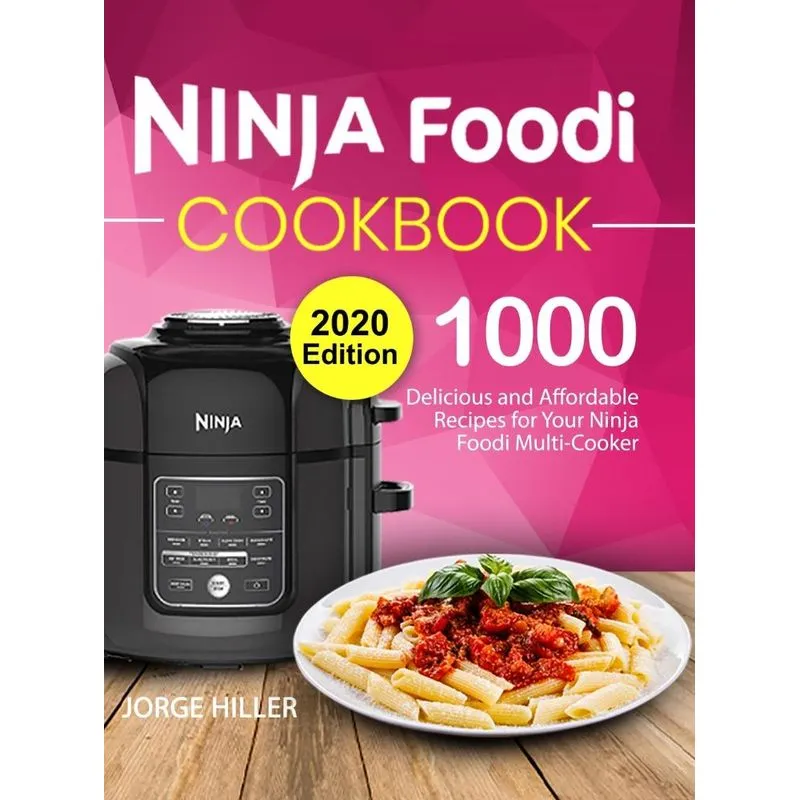 Ninja Foodi Cookbook 2020
