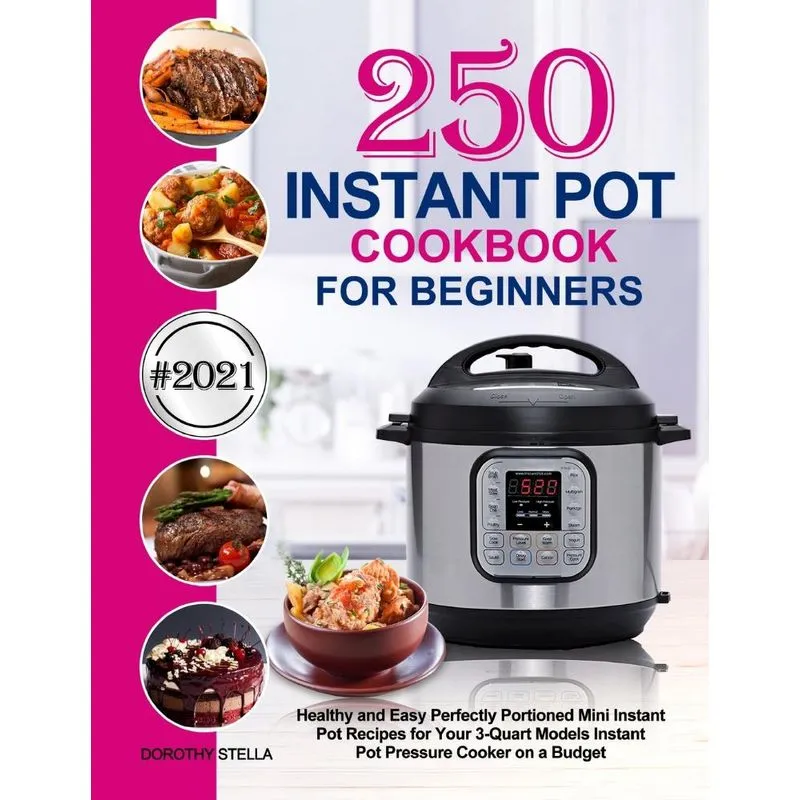 Instant Pot Cookbook for Beginners