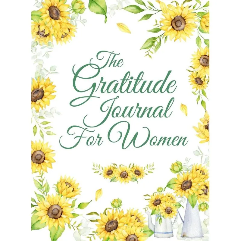 The Gratitude Journal for Women