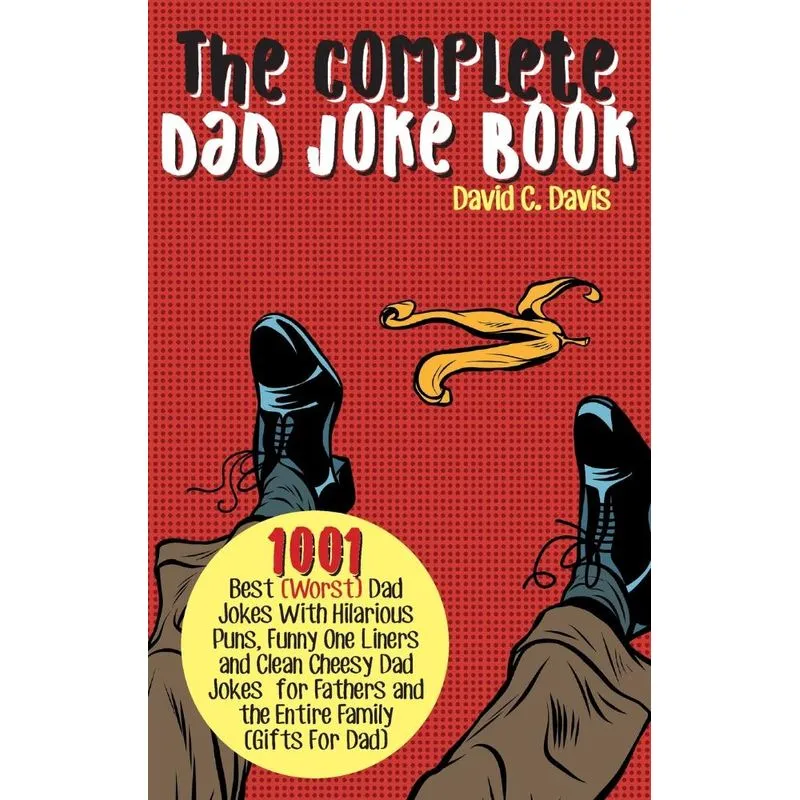 the Complete Dad Joke Book