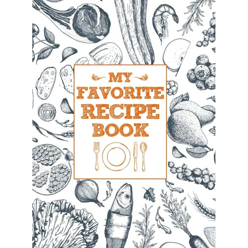 My Favorite Recipe Book