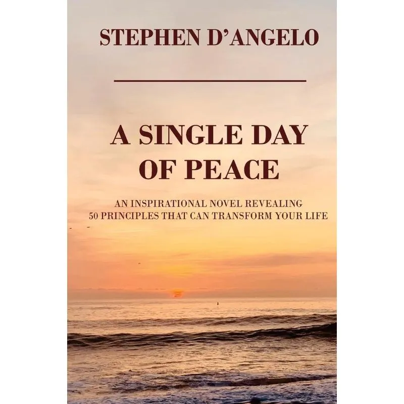 A SINGLE DAY OF PEACE