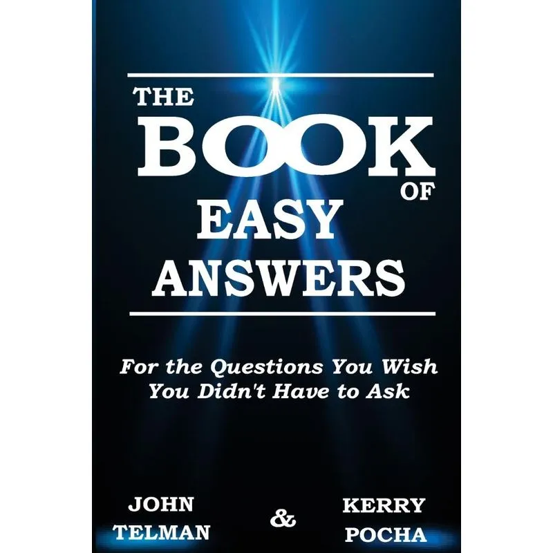 The Book of Easy Answers