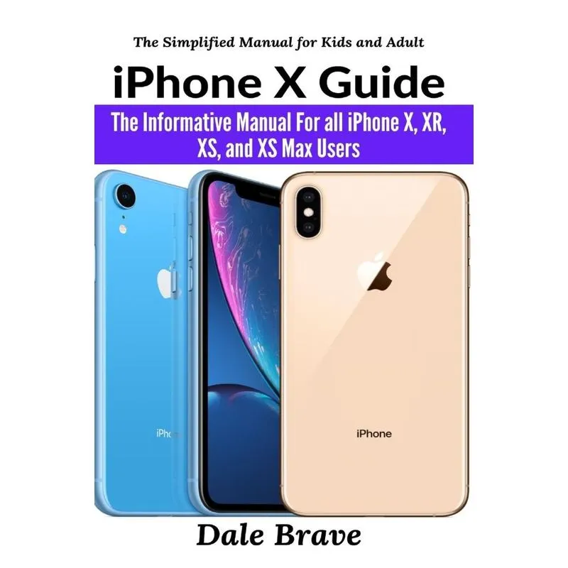 iPhone X Guide