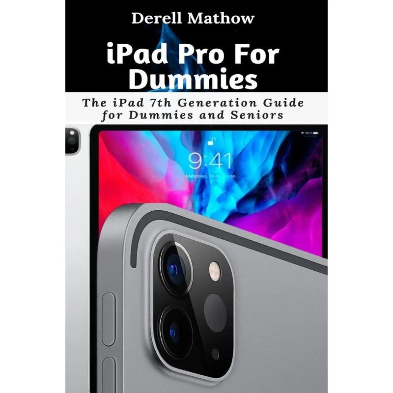 iPad Pro For Dummies