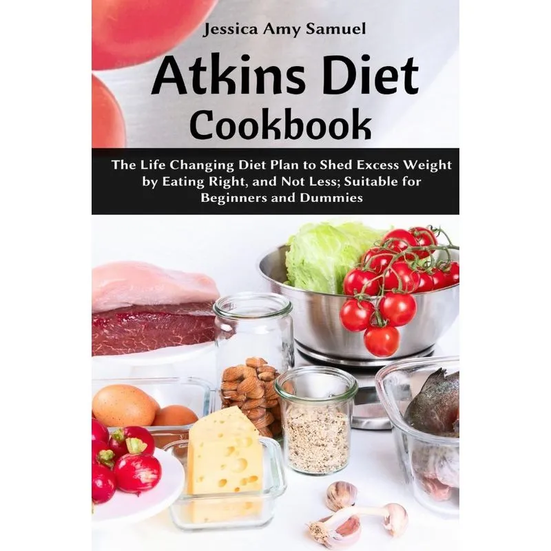 Atkins Diet Cookbook