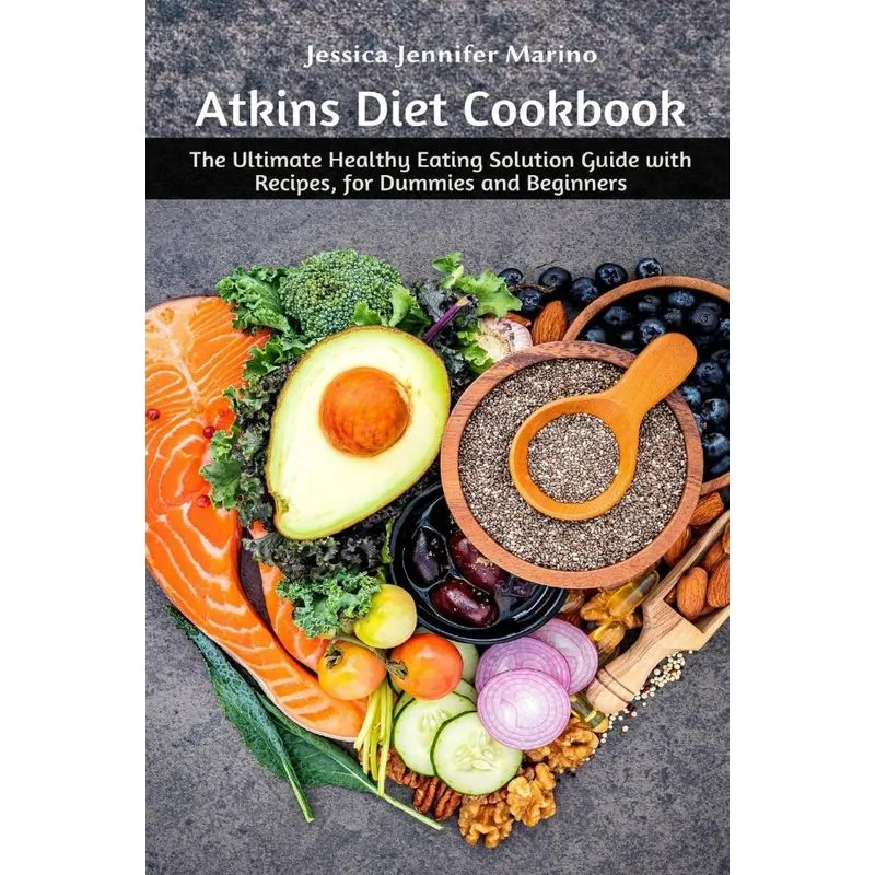 Atkins Diet Cookbook