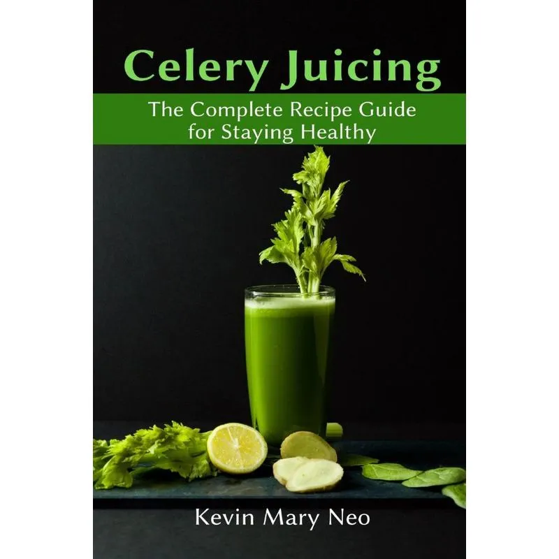 Celery Juicing