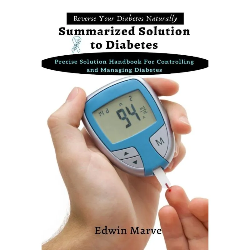 Summarized Solution for Diabetes