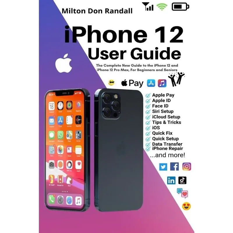 IPhone 12 User Guide