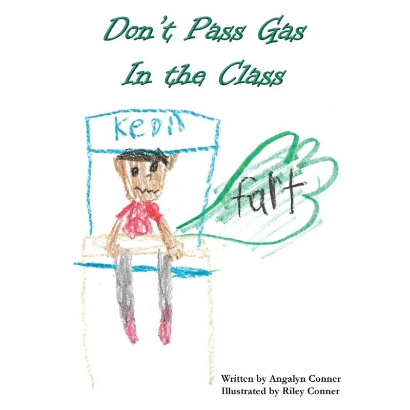 Dont Pass Gas in the Class