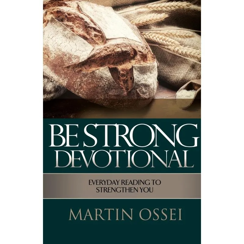 Be Strong Devotional