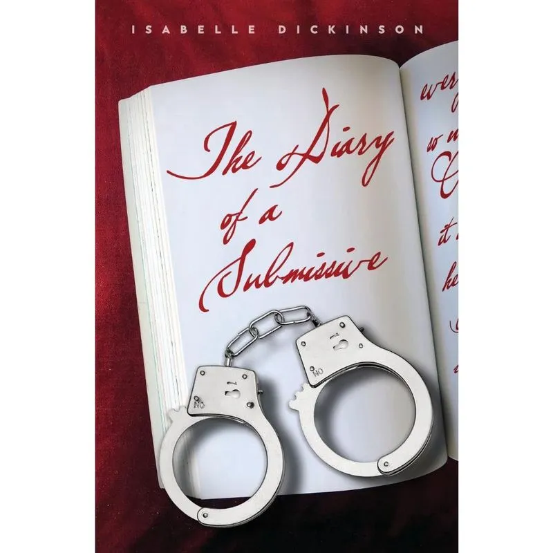 Livro The Diary of a Submissive