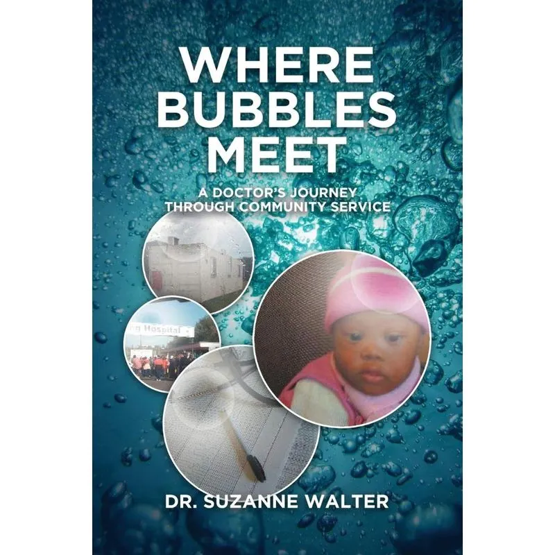 Where Bubbles Meet