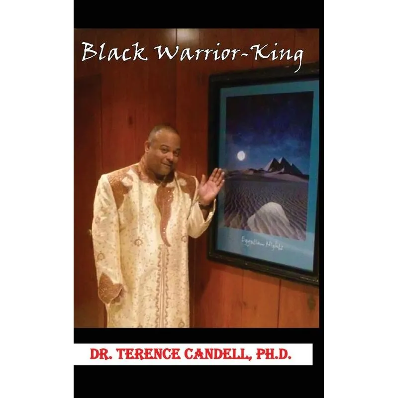 Black Warrior-King