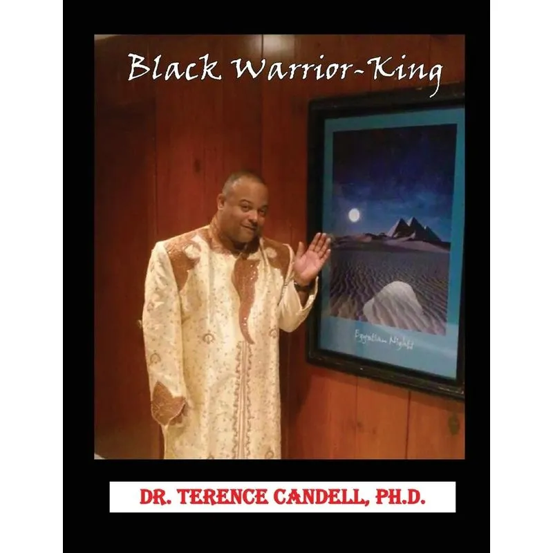 Black Warrior-king