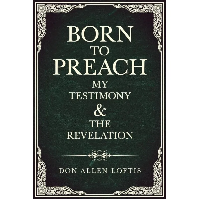 Born To Preach