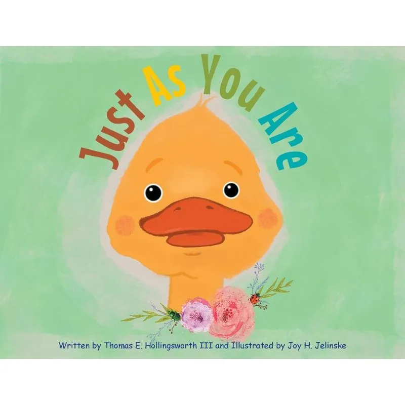 Just As You Are