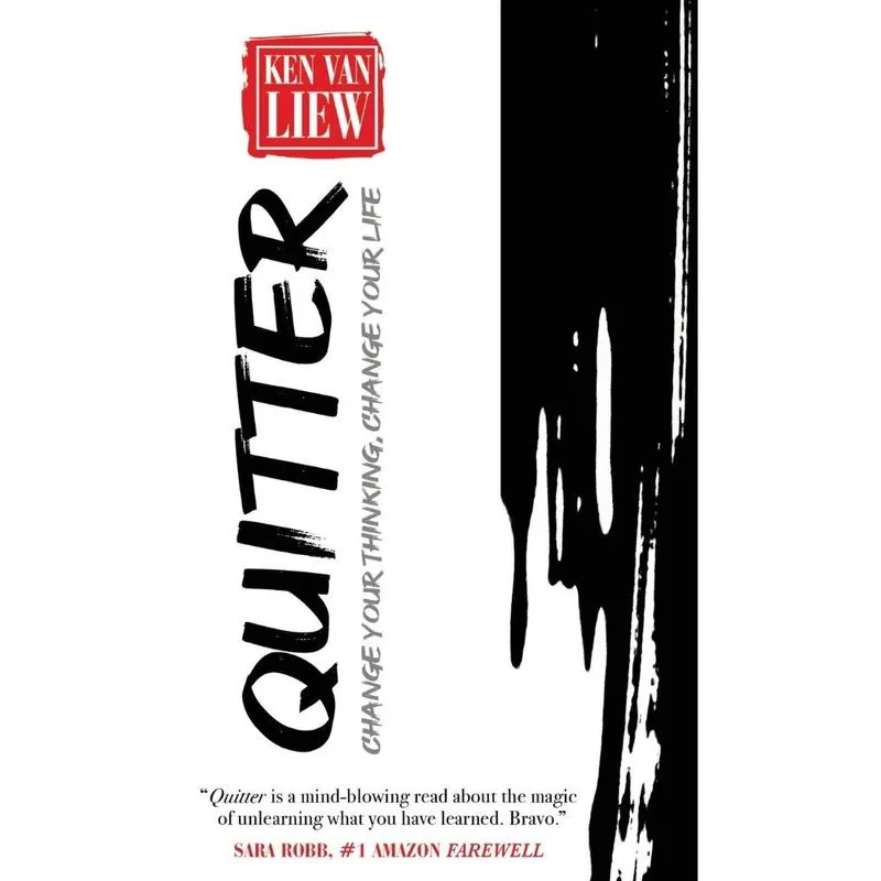 Livro quitter