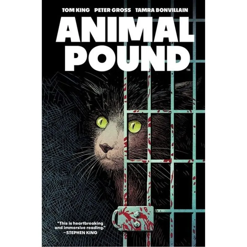 ANIMAL POUND