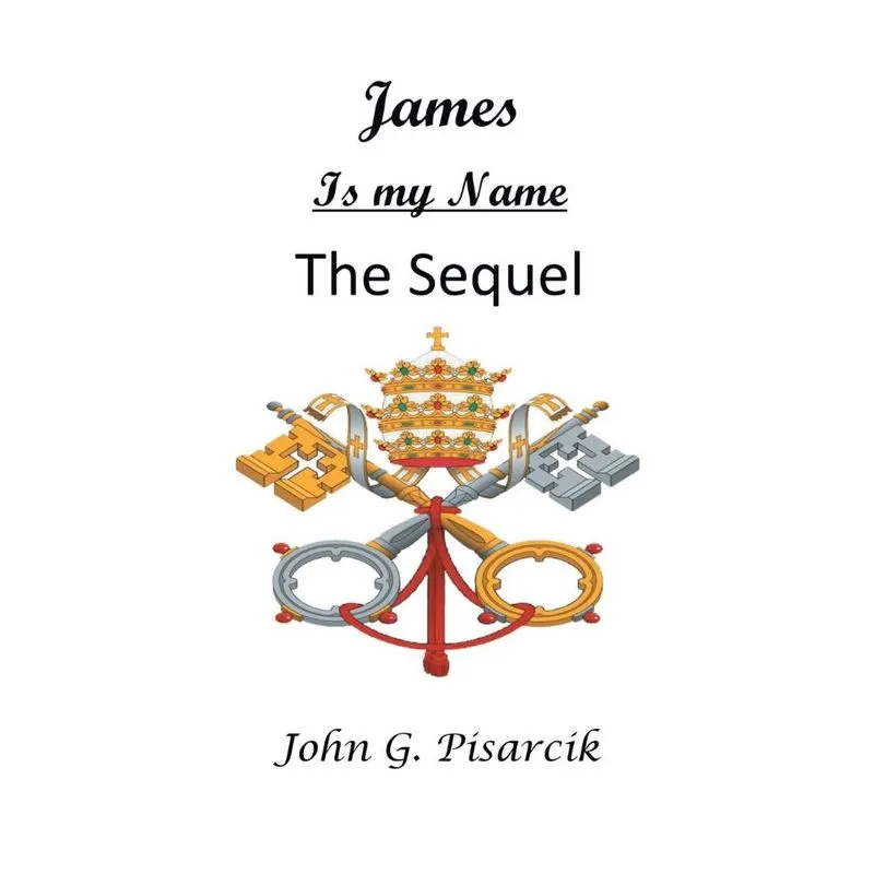 James Is My Name