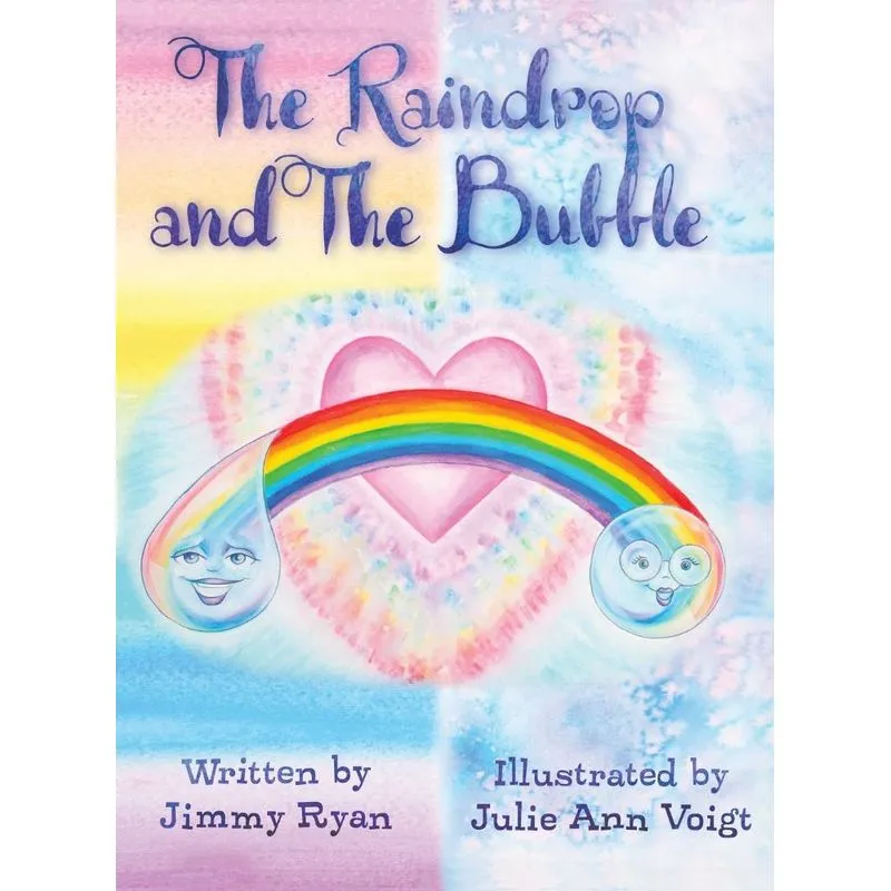 The Raindrop And The Bubble