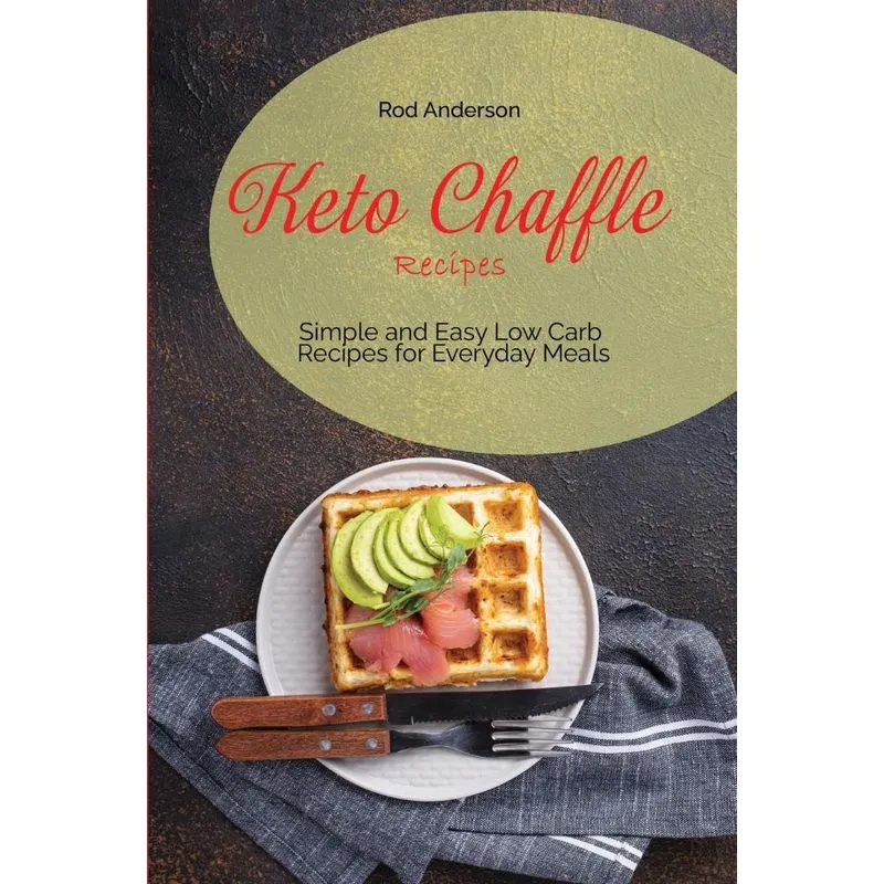 Keto Chaffle Recipes