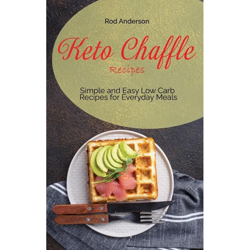 Keto Chaffle Recipes