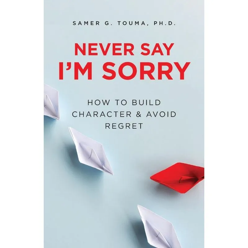 Never Say Im Sorry