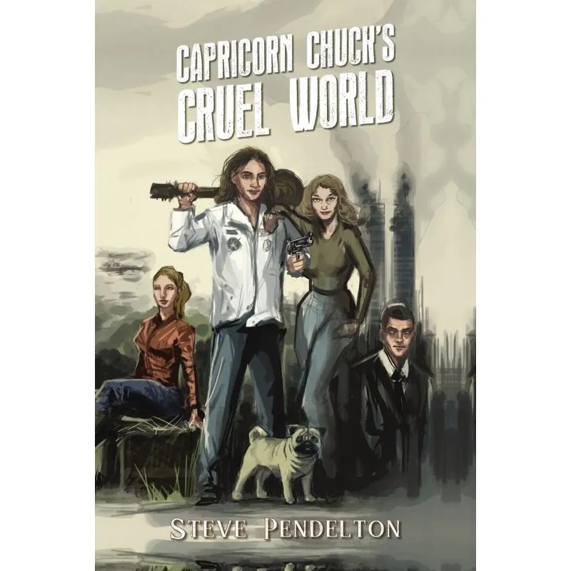 Capricorn Chucks Cruel World