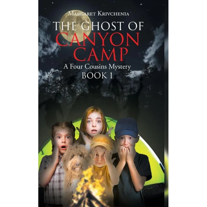 The Ghost of Canyon Camp