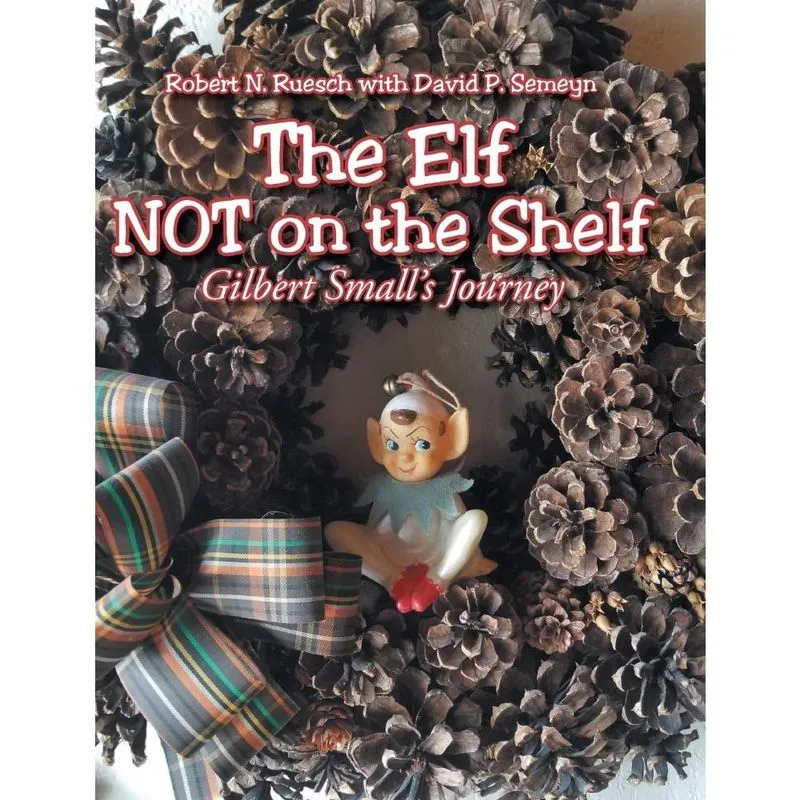 The Elf not on the Shelf