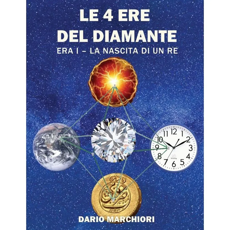 Le 4 Ere del Diamante
