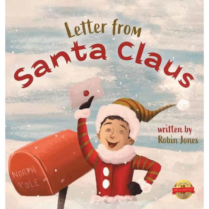 Letter from Santa Claus