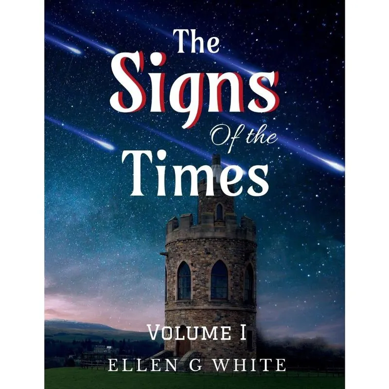 Livro The Signs of the Times Volume One